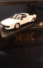 1/18 KK SCALE LAMBORGHINI JALPA, Ophalen of Verzenden, Zo goed als nieuw, Auto, Overige merken