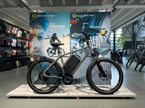 Nieuwe Klever N Rogue 45 | 1200wh accu | Speedpedelec, Vélos & Vélomoteurs, Vélos électriques, Neuf, 50 km par batterie ou plus