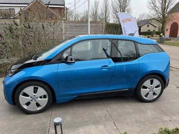 BMW I3 beschikbaar voor biedingen