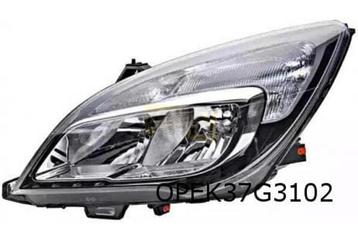 Opel Meriva Koplamp Rechts (halogeen) Origineel! 13372320