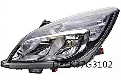 Opel Meriva Koplamp Rechts (halogeen) Origineel! 13372320, Autos : Pièces & Accessoires, Éclairage, Opel, Neuf, Envoi