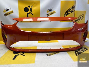 Opel Corsa F voorbumper 2019-2023 9880280980 bumper beschikbaar voor biedingen