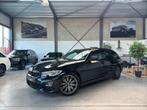 BMW 320iA M-Sportpakket, 03/2021, 67.000kms, Auto's, BMW, 1998 cc, Achterwielaandrijving, 4 cilinders, Zwart