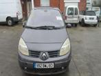 RENAULT SCENIC  BENZINE 10-03, Auto's, Bedrijf, Handgeschakeld, Radio, Zilver of Grijs