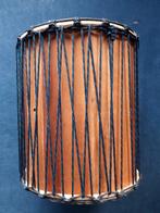 2 authentieke Afrikaanse doums met statief, Muziek en Instrumenten, Ophalen, Gebruikt, Overige soorten