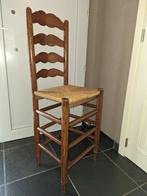 Antieke stoel met hoge zit, Antiek en Kunst, Ophalen