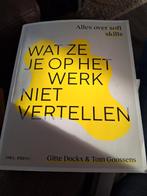 Gitte Dockx - Wat ze je op het werk niet vertellen, Enlèvement ou Envoi, Gitte Dockx; Tom Goossens