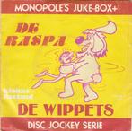 45T: De Wippets: De raspa, CD & DVD, 7 pouces, Autres genres, Utilisé, Enlèvement ou Envoi