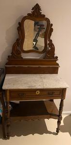 Coiffeuse ancienne, Maison & Meubles, Enlèvement, Comme neuf