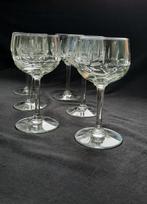 6 verres soufflés antiques., Ophalen of Verzenden