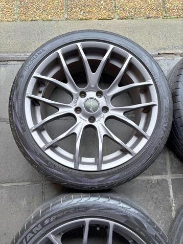 19 inch Breyton Race GTS velgen, Auto-onderdelen, Banden en Velgen, Banden en Velgen, Personenwagen, Zomerbanden, Ophalen
