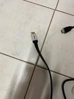 HDMI kabels 3 stuks van 150 cm koopje, Ophalen of Verzenden, Zo goed als nieuw