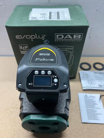 DAB Evoplus B 60/220.32 M circulatiepomp NIEUW! beschikbaar voor biedingen