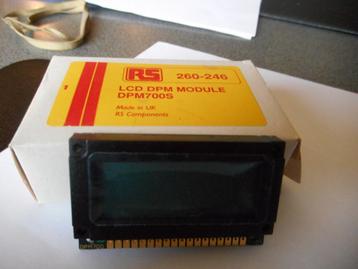 3 1/2 Digitaal voltmeter module, Enlèvement, Comme neuf