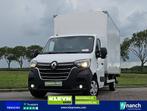 Renault MASTER 2.3 Bakwagen Laadklep!, Auto's, Cruise Control, Renault, Wit, Bedrijf