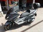 moto-scooter, 400 cc, Scooter, Particulier, 1 cilinder