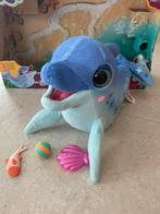Leuk Sint of kerstkado? Furreal dolfijn - als nieuw, Kinderen en Baby's, Speelgoed | Knuffels en Pluche, Ophalen, Zo goed als nieuw