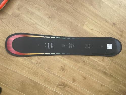 Snowboard - Arbor Formula 159cm 2024, Sport en Fitness, Snowboarden, Gebruikt, Board, Ophalen