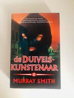 Murray Smith - De duivelskunstenaar, Livres, Thrillers, Comme neuf, Enlèvement ou Envoi