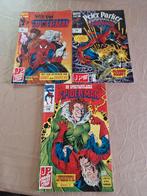Marvel comics spiderman nr. 95, 136 en 178, Livres, BD | Comics, Enlèvement ou Envoi, Plusieurs comics