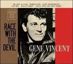 Gene Vincent - Race With The Devil (2CD), Ophalen of Verzenden, Zo goed als nieuw