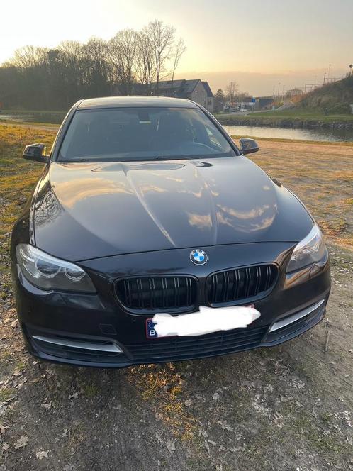 BMW 520D Euro 6 2013 Sedan, Auto's, BMW, Particulier, 5 Reeks, ABS, Adaptieve lichten, Adaptive Cruise Control, Airbags, Airconditioning