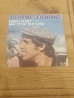 Single van Adriano Celentano, Cd's en Dvd's, Gebruikt, 7 inch, Single, Ophalen of Verzenden