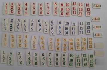 RUMMY, Enlèvement ou Envoi