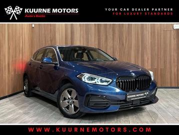BMW 1 Serie 116 iA Led/Carplay/Dab/Gps/Cruise/Pdc *1j garant beschikbaar voor biedingen