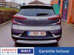 Renault CAPTUR E-TECH HYBRID (2023) [ref: 4308], Auto's, Renault, Automaat, Gebruikt, Emergency brake assist, 5 zetels