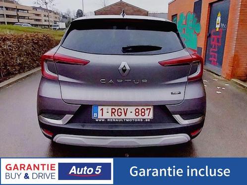 Renault CAPTUR E-TECH HYBRID (2023) [ref: 4308], Auto's, Renault, Bedrijf, Captur, ABS, Achteruitrijcamera, Adaptive Cruise Control
