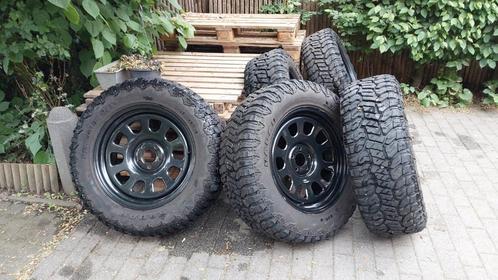 GCP Daytona 20"  velgen met banden voor Defender Range Rover, Auto-onderdelen, Banden en Velgen, Banden en Velgen, All Season
