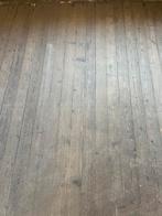 Planken vloer ongeveer 60m2, Ophalen