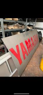 Enseigne yamaha, Verzamelen, Merken en Reclamevoorwerpen, Ophalen, Gebruikt