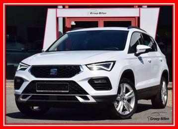 SEAT Ateca 2.0TDi 150pk NAVI - CARPLAY - LED - 18" ALU - PDC beschikbaar voor biedingen
