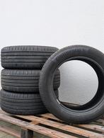 4 x Continental EcoContact 6 zomerbanden - 215/55 R17 94v, Ophalen, Gebruikt, Band(en), Personenwagen