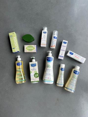 12 mustela producten: NIEUW!