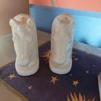 2 paar boekensteunen, Verzamelen, Ophalen