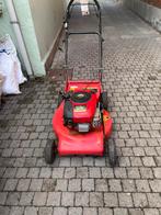 Grasmaaier (inek) zware motor, Ophalen