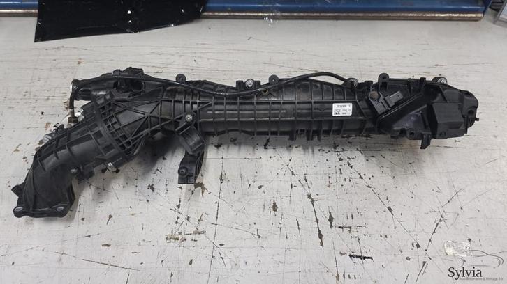 Inlaatspruitstuk met klepregeling N57 3.0d BMW 3 / 4 / 5 / 6, Auto-onderdelen, Motor en Toebehoren, Gebruikt, Ophalen of Verzenden