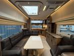 Kabe Imperial 880 TDL FK E8, Caravans en Kamperen, Caravans, Rondzit, Bedrijf, 2000 kg en meer, 8 meter en meer
