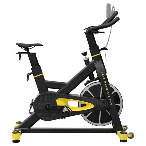 Spinning indoor FitBike Race Magnetic Pro - zeer goede staat, Sport en Fitness, Fitnessapparatuur, Zo goed als nieuw, Ophalen