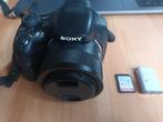 Sony-camera, Audio, Tv en Foto, Fotocamera's Digitaal, Ophalen of Verzenden, Sony