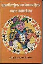 Spelletjes en kunstjes met kaarten voor de jeugd, Enlèvement ou Envoi, Utilisé, Non-fiction