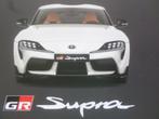 Toyota Supra Mk5 2022 Brochure - FRANS, Boeken, Auto's | Folders en Tijdschriften, Ophalen of Verzenden, Toyota