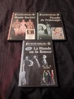 A vendre lot de 3 DVD de la collection Comédie musicale, Tous les âges, Enlèvement ou Envoi, Comme neuf, Autres genres