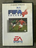FIFA 96 soccer Sega mega drive, Games en Spelcomputers, Ophalen of Verzenden, Mega Drive
