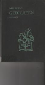Wies Moens “Gedichten 1918-1974”, Boeken, Gedichten en Poëzie, Ophalen of Verzenden, Gelezen, Eén auteur