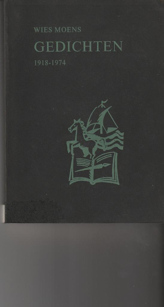 Wies Moens “Gedichten 1918-1974”, Boeken, Gedichten en Poëzie, Gelezen, Eén auteur, Ophalen of Verzenden
