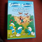 Dvd de smurfen daar is de lente, Ophalen of Verzenden, Zo goed als nieuw